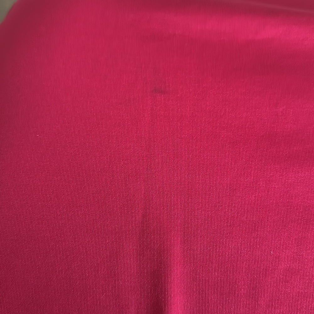 Under Armour Pink Fitted Workout Tanktop - Picture 8 of 8